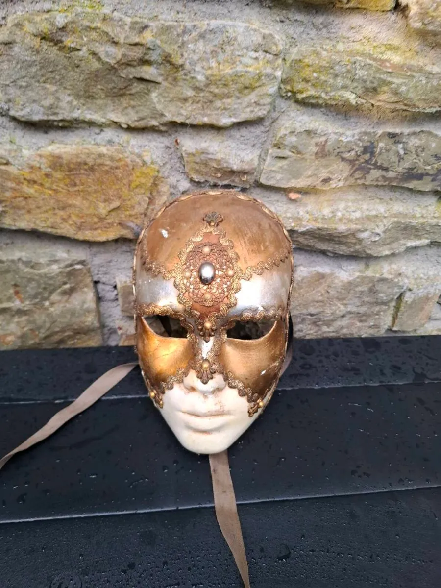 By post only real venitian mask - Image 1