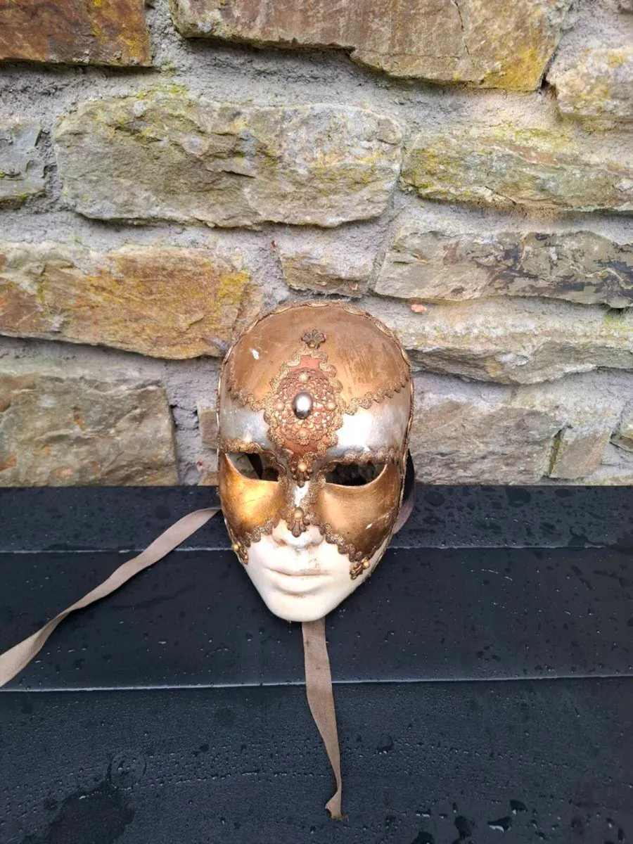 By post only real venitian mask - Image 2