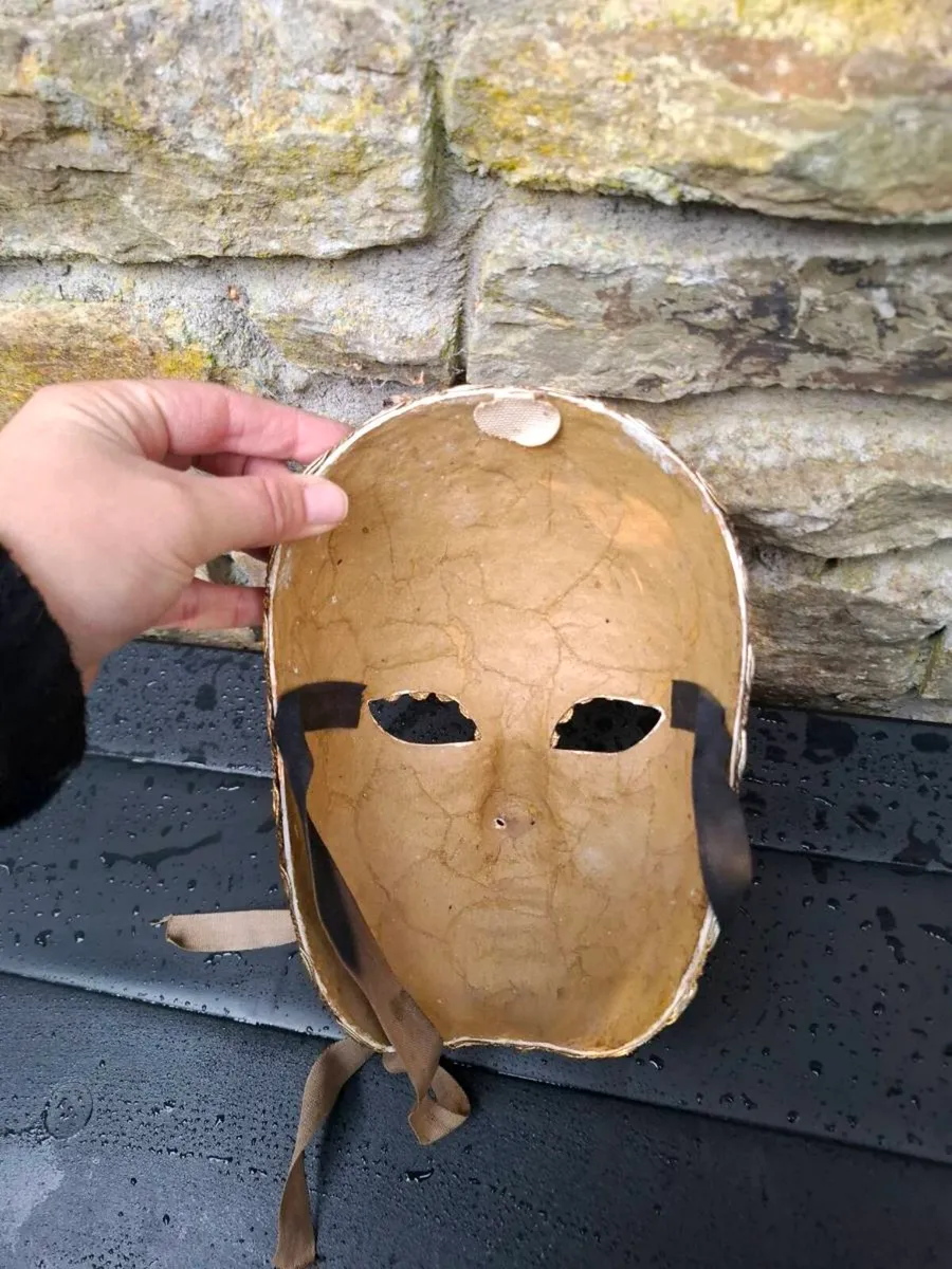 By post only real venitian mask - Image 3