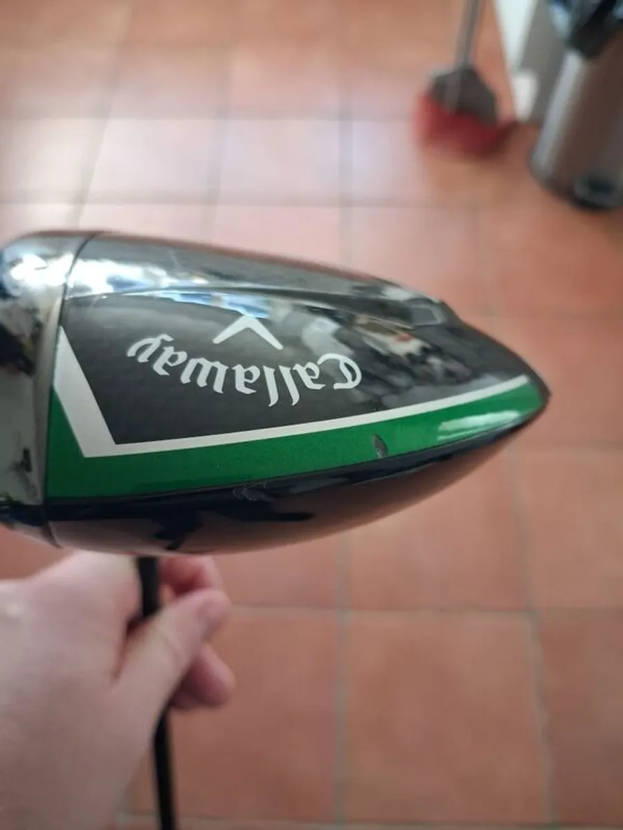 Callaway Elyte Triple Diamond Max Driver - Image 4