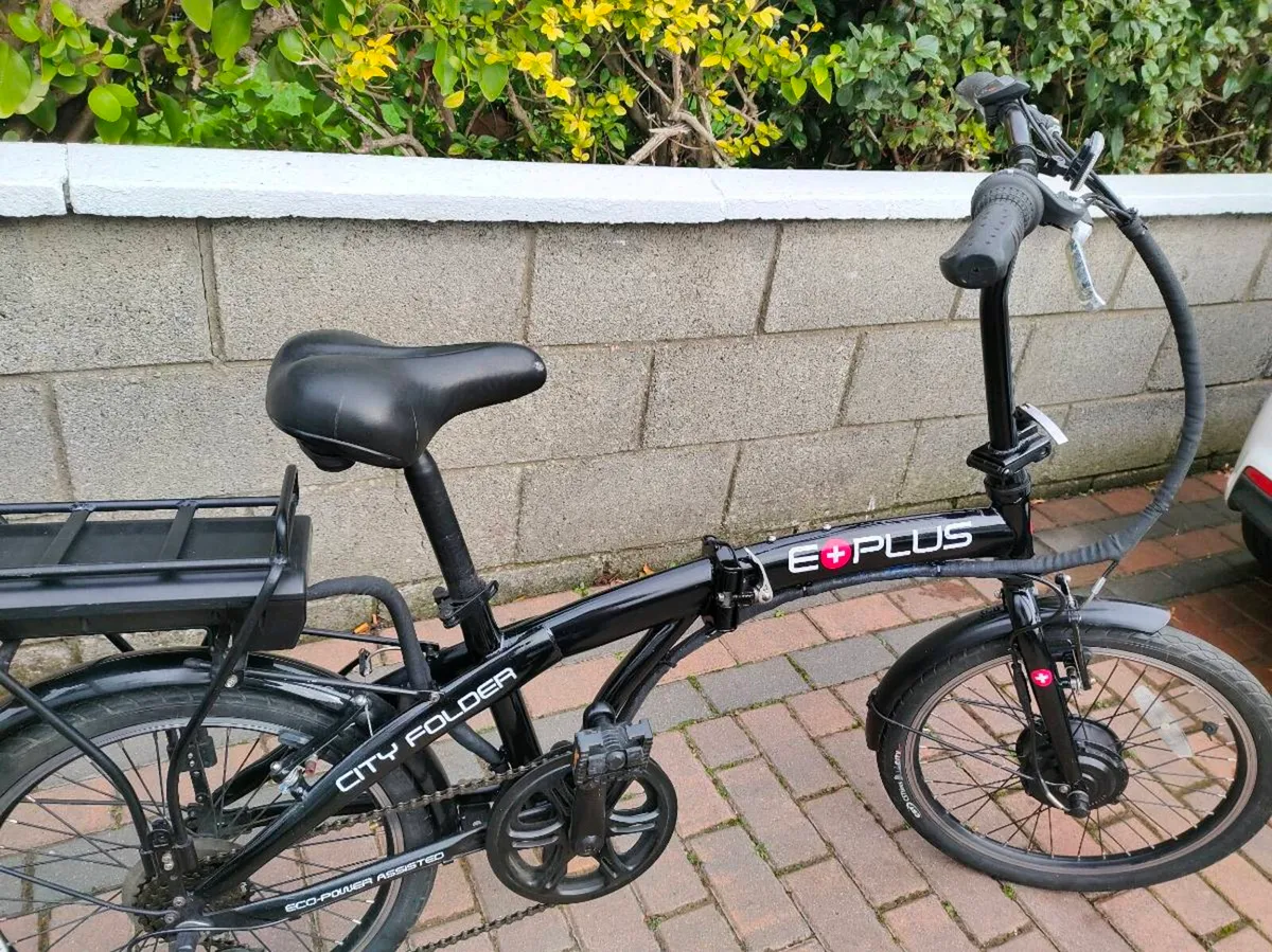 Peddle assist ebike - Image 2