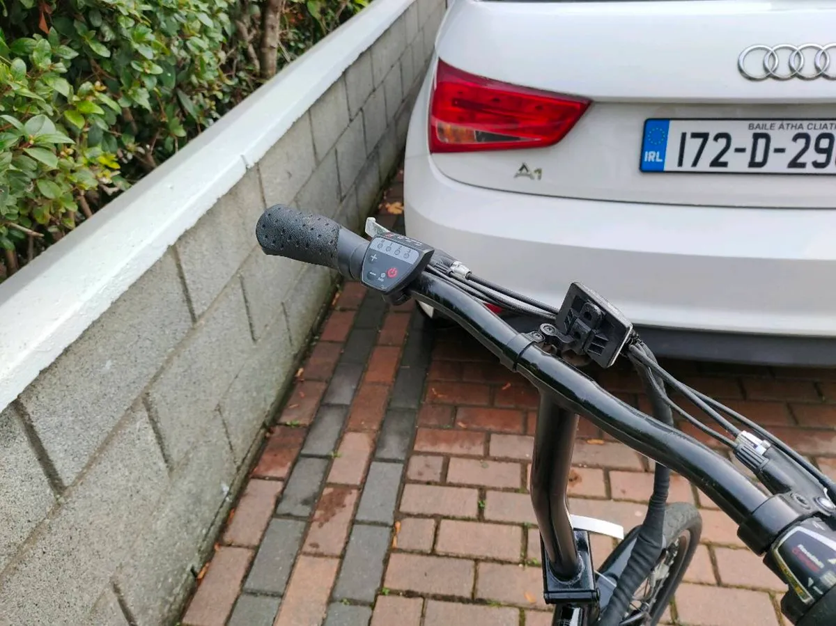 Peddle assist ebike - Image 3