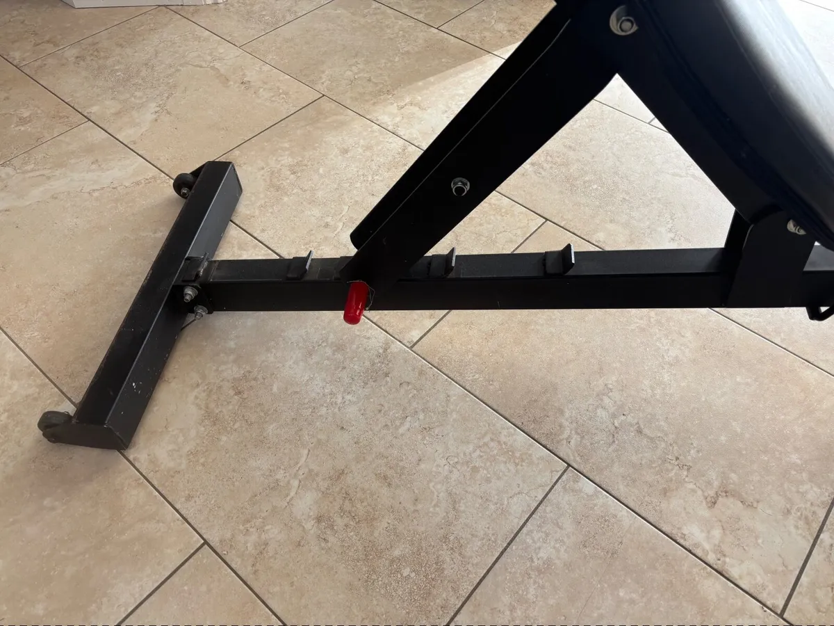 Bolt Bench - Image 1