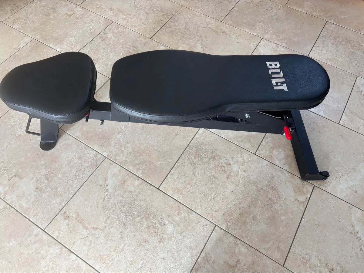 Bolt Bench - Image 4