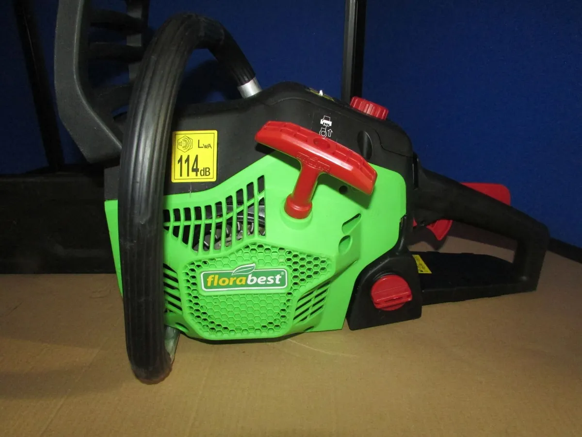 Florabest Chain Saw - Image 2