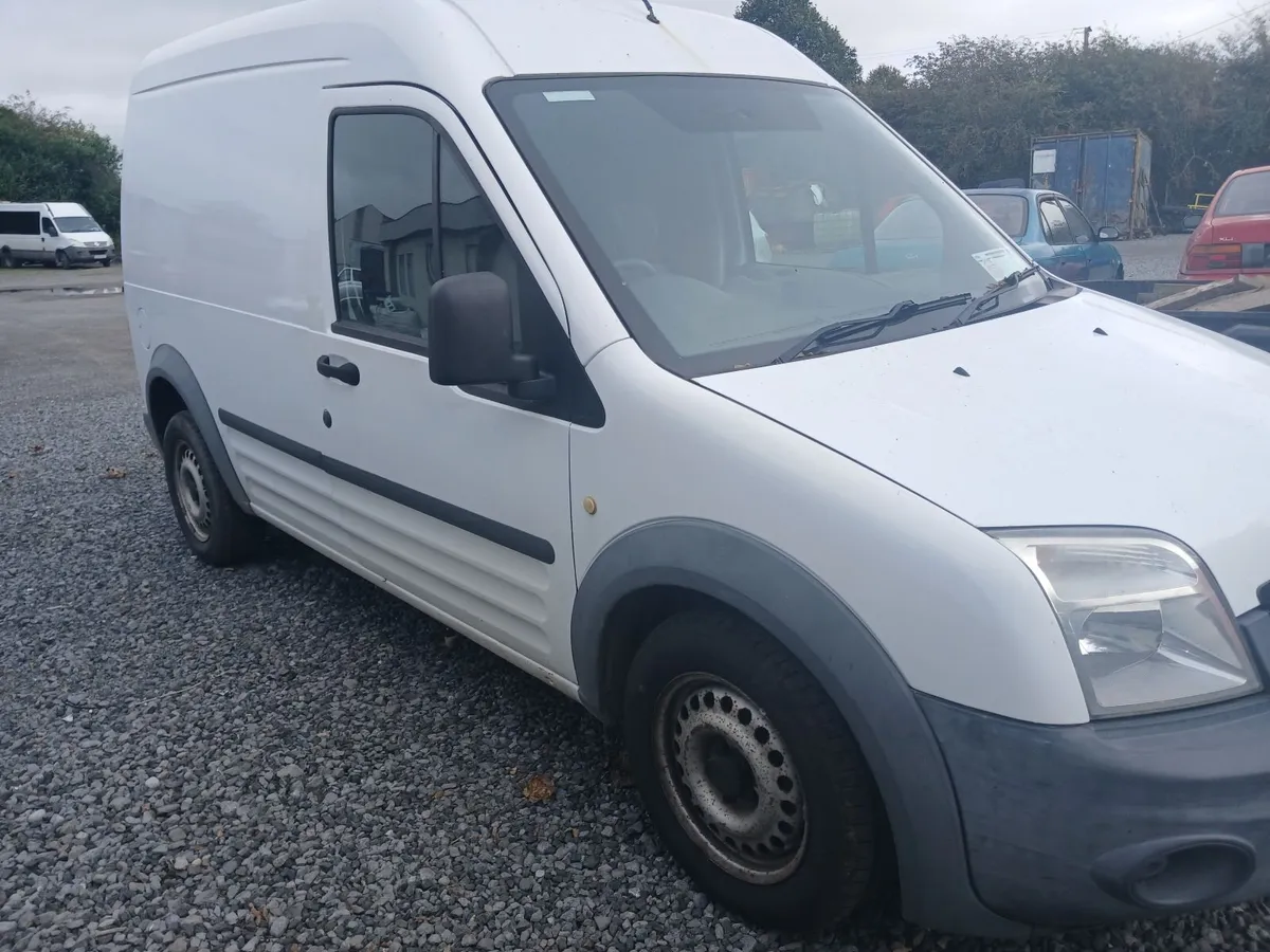 Ford Transit 2013 - Image 1