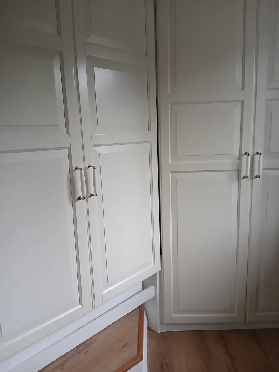 IKEA Tyssedal wardrobe doors - Image 3