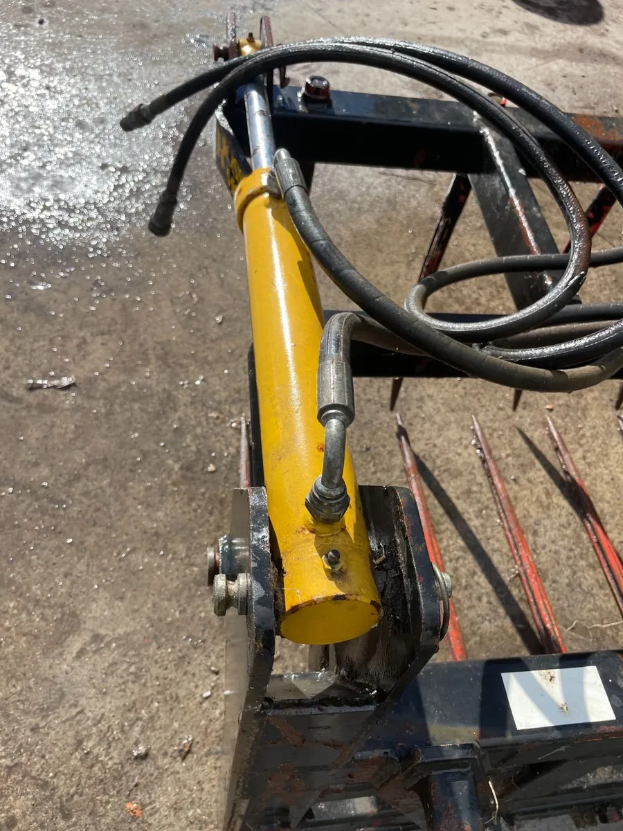 Heavy Duty Tine Grab    <4 Ft 6> - Image 2