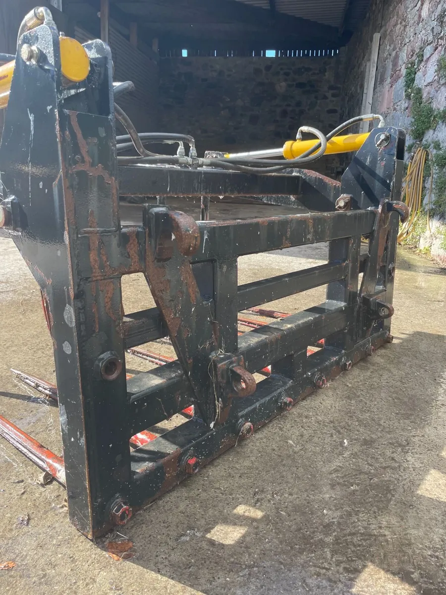Heavy Duty Tine Grab    <4 Ft 6> - Image 3
