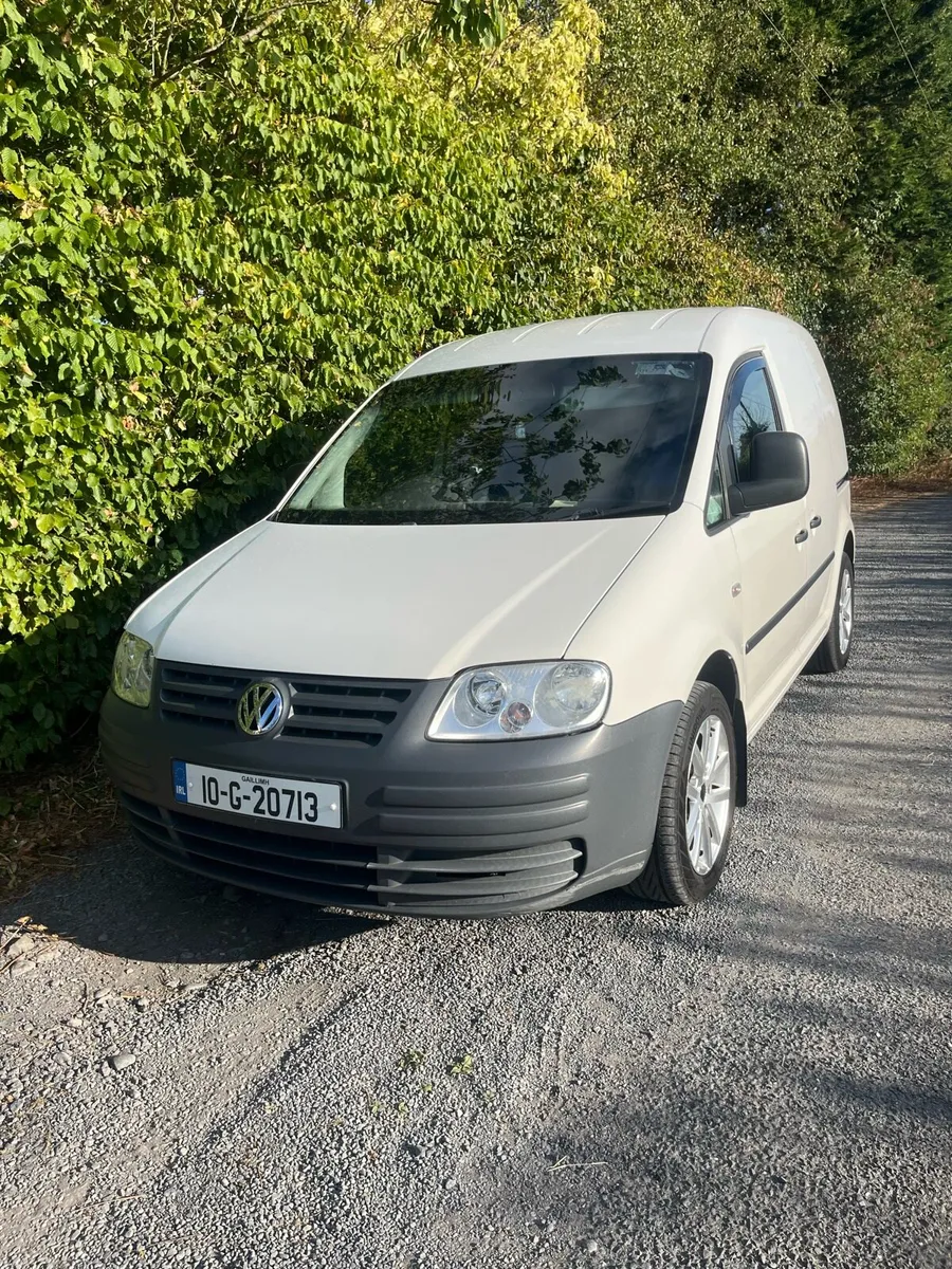 Volkswagen Caddy 1.9 TDI low mileage - Image 2