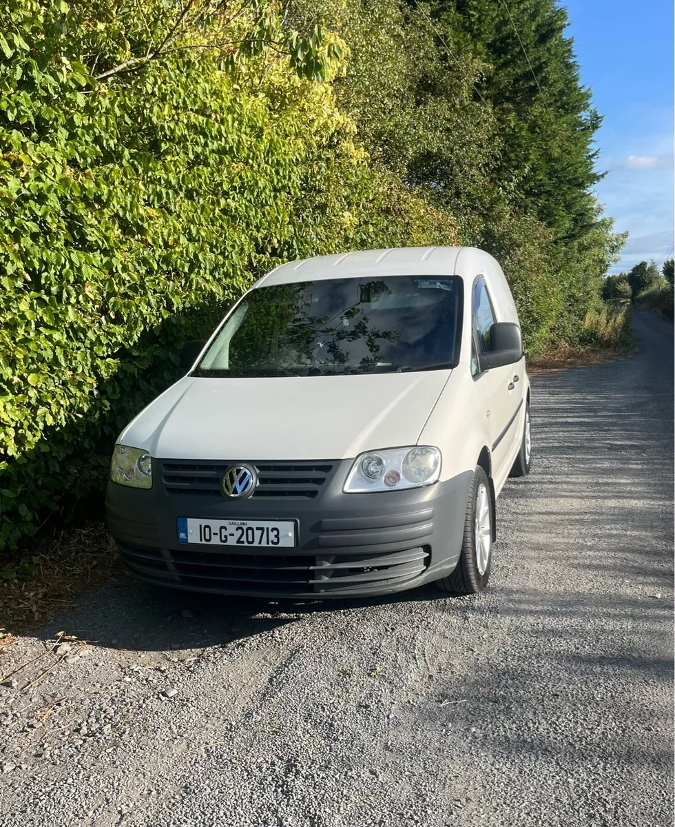 Volkswagen Caddy 1.9 TDI low mileage - Image 1