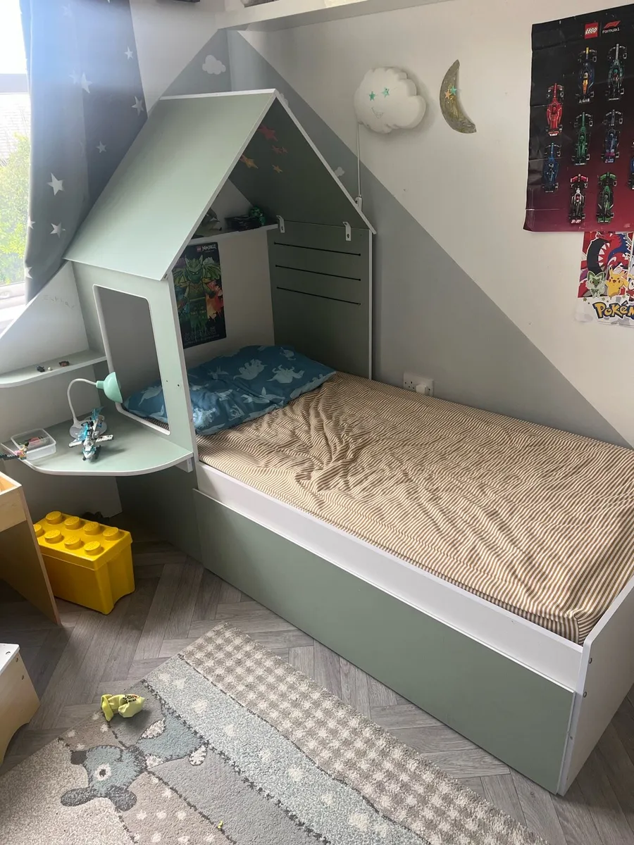 Kids Bed - Image 2