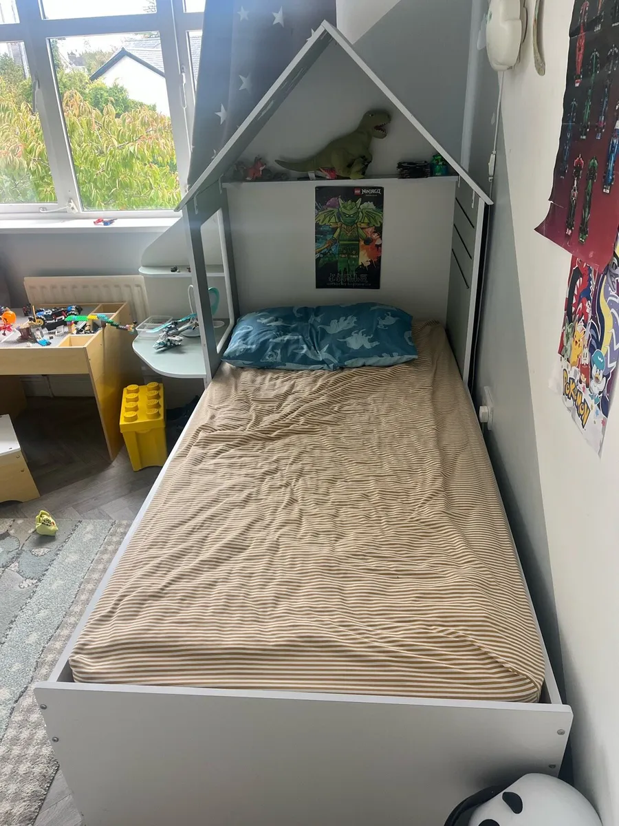 Kids Bed - Image 4