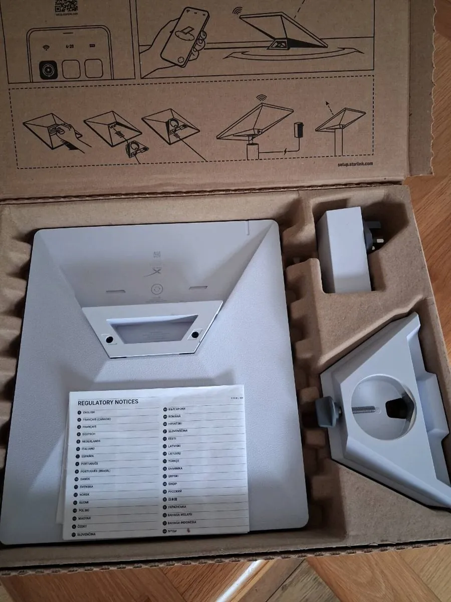 Starlink mini kit - Image 2