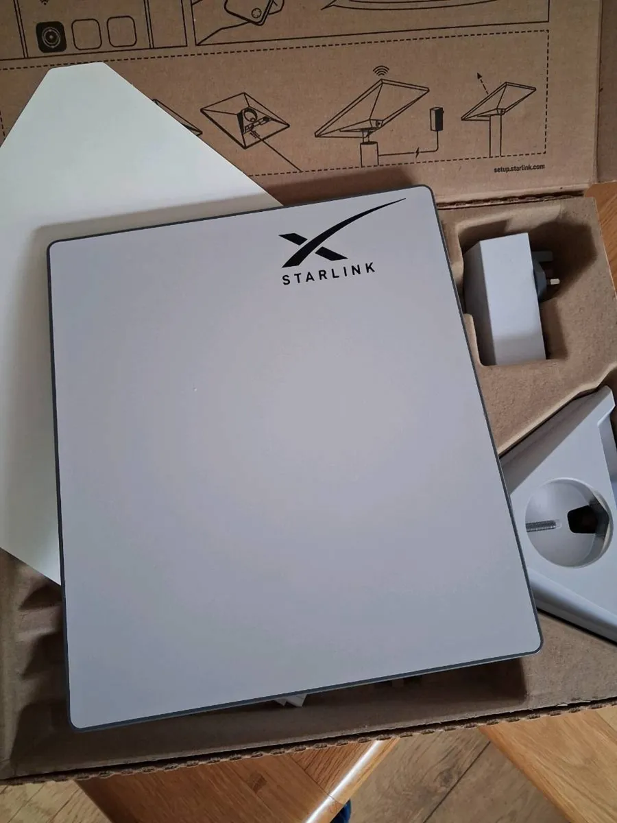 Starlink mini kit - Image 1