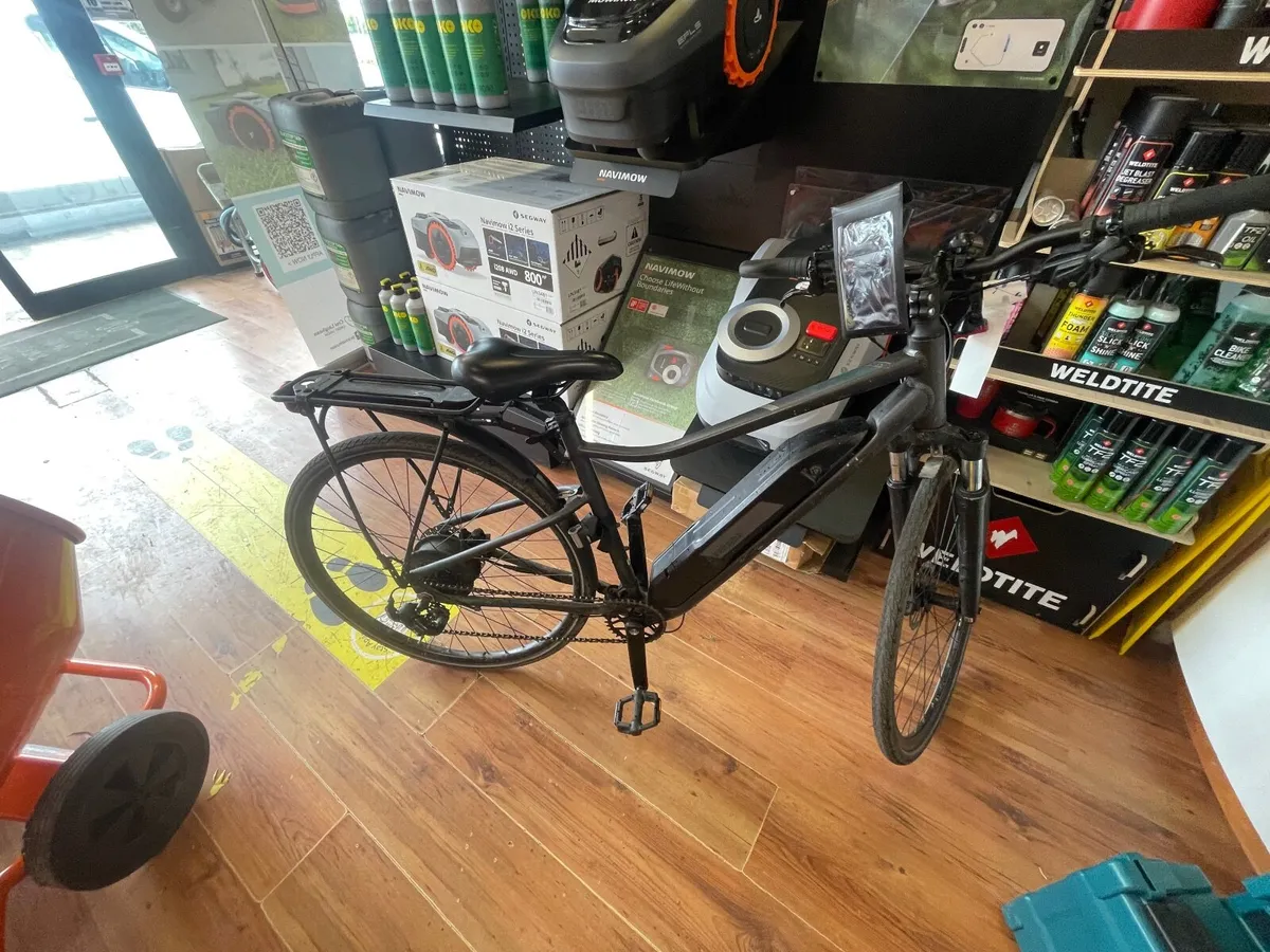 Decathlon Riverside Electric Hybrid Bike 500E - Image 4