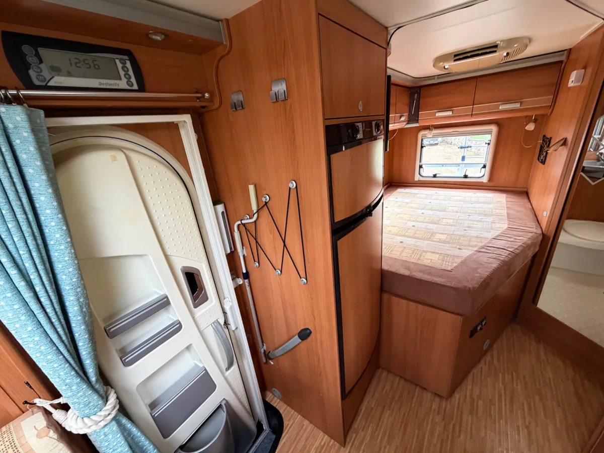 2008 DETHLEFFS ADVANTAGE INTEGRAL 16501B R.H.D - Image 2