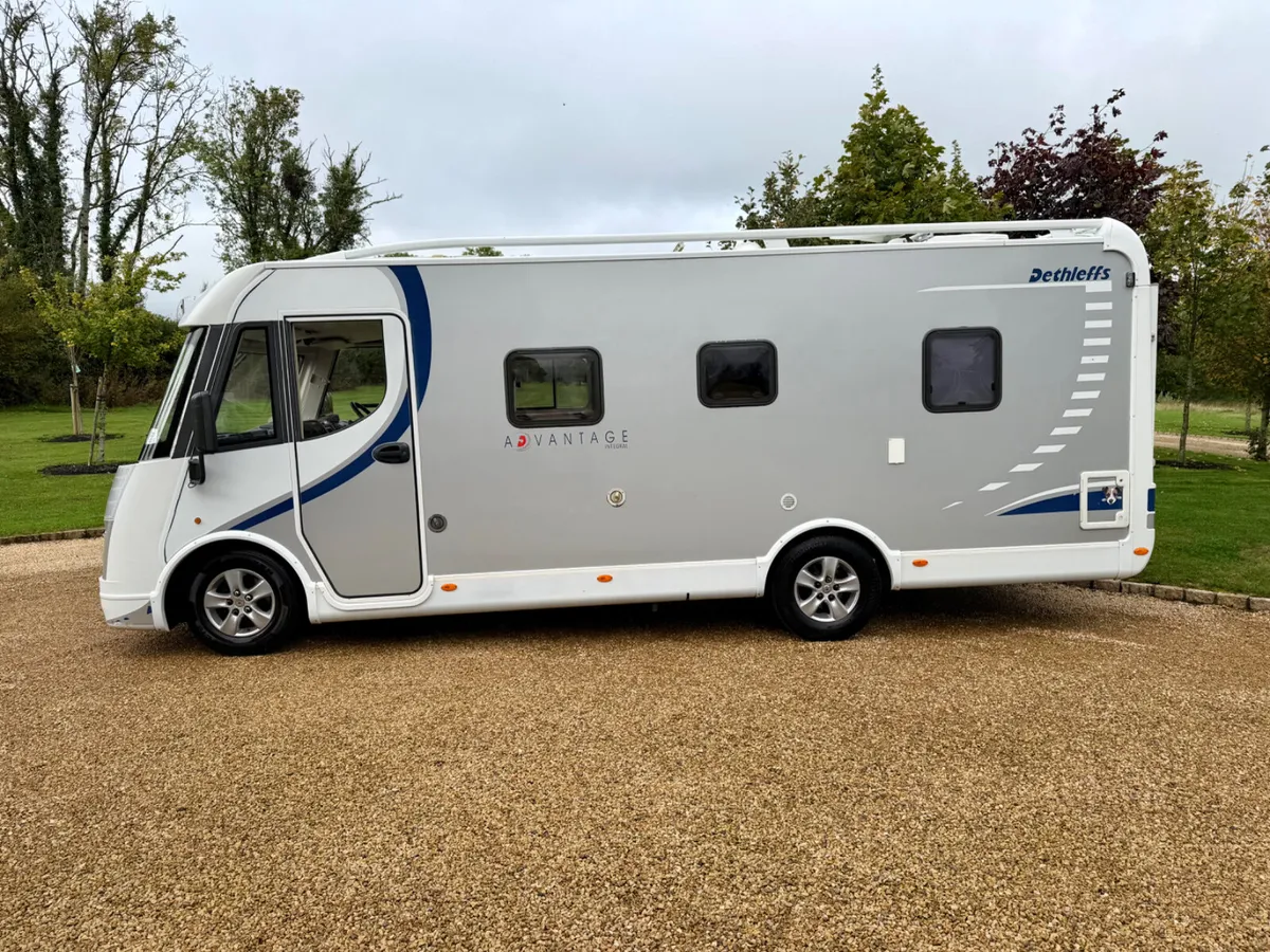 2008 DETHLEFFS ADVANTAGE INTEGRAL 16501B R.H.D - Image 4