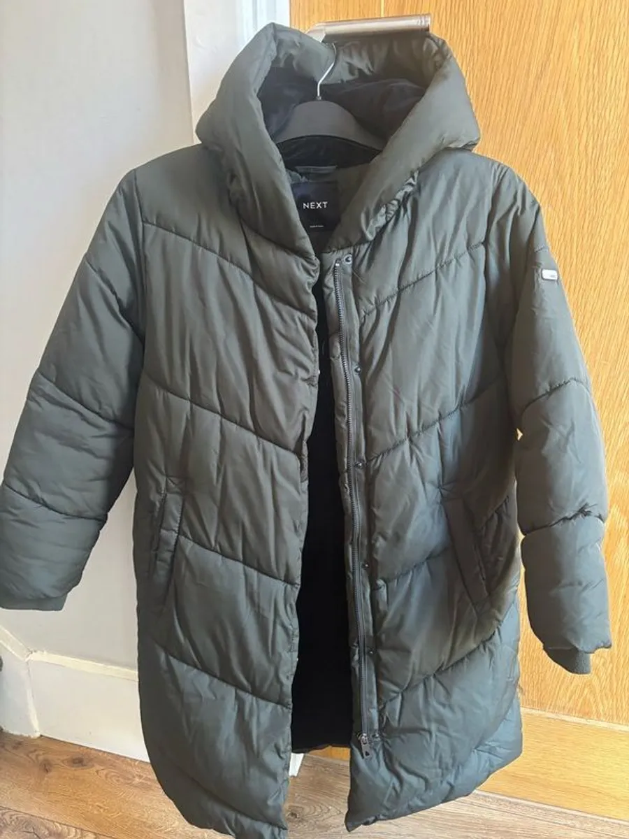 Girls Winter Coat - Image 1
