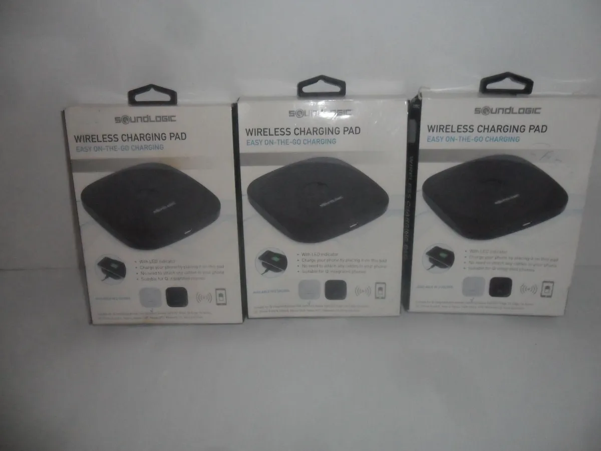 wireless charging pad - Image 1