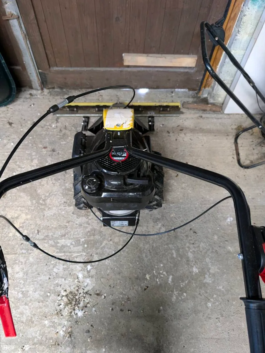 Texas CB8700 Sickle Bar Mower - petrol - Image 4