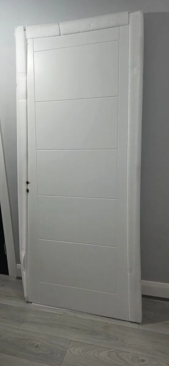 Internal Door