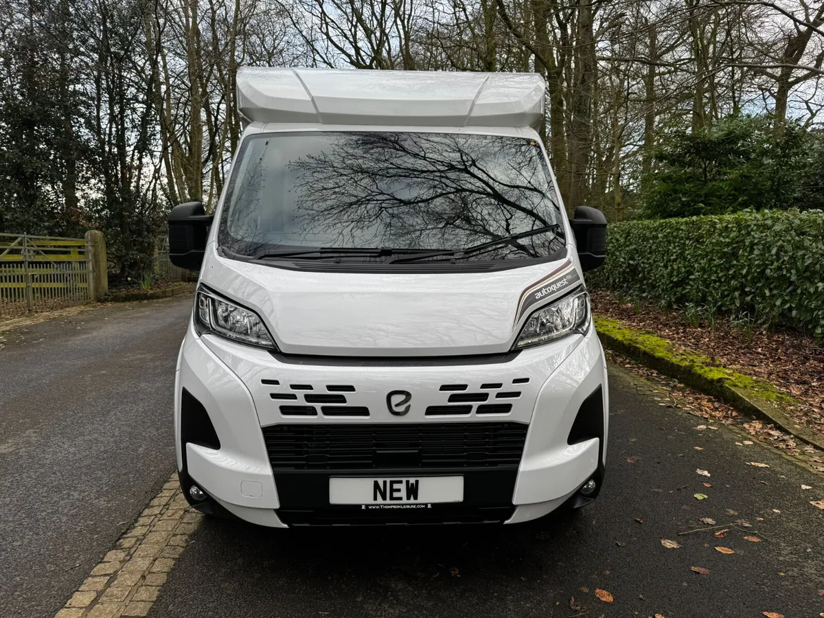 Elddis Autoquest 150 (Price Includes VRT) - Image 3