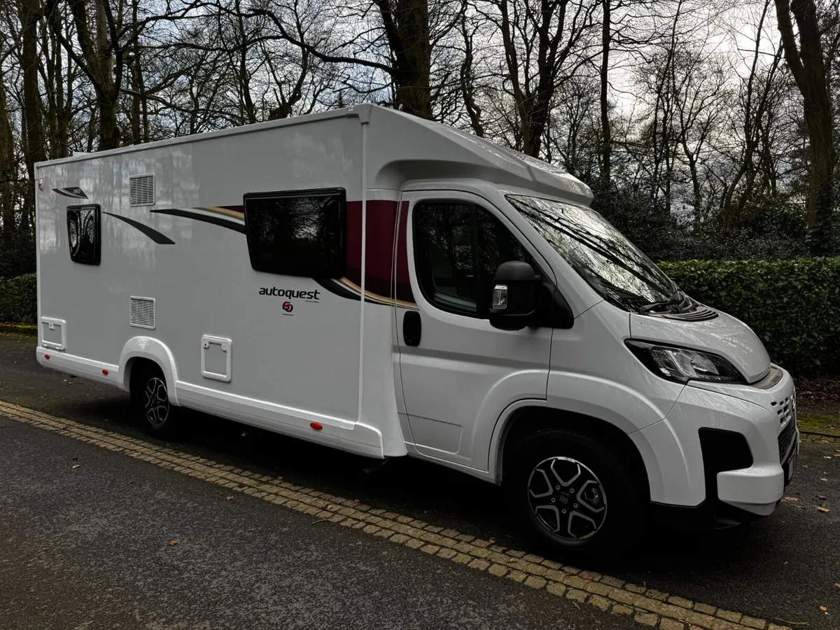 Elddis Autoquest 150 (Price Includes VRT) - Image 2