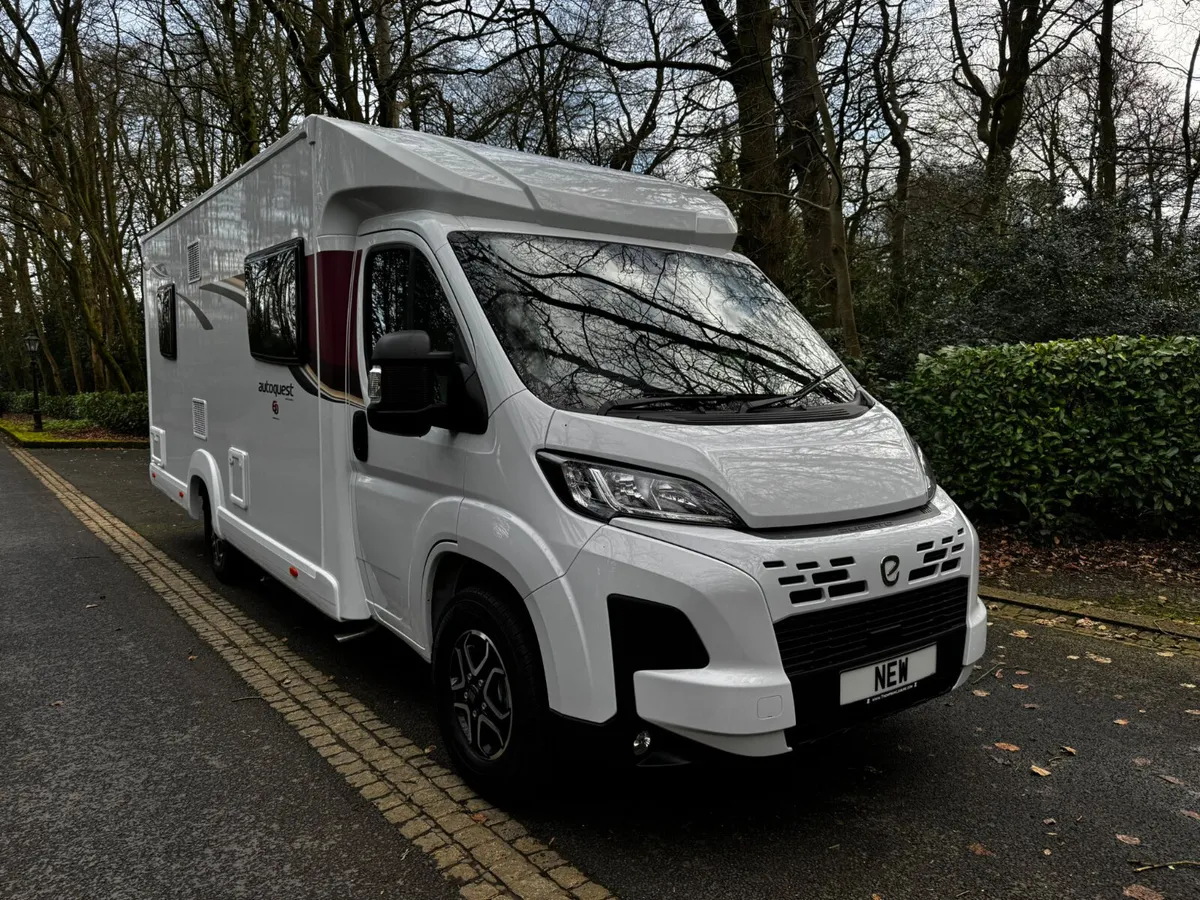 Elddis Autoquest 150 (Price Includes VRT) - Image 1