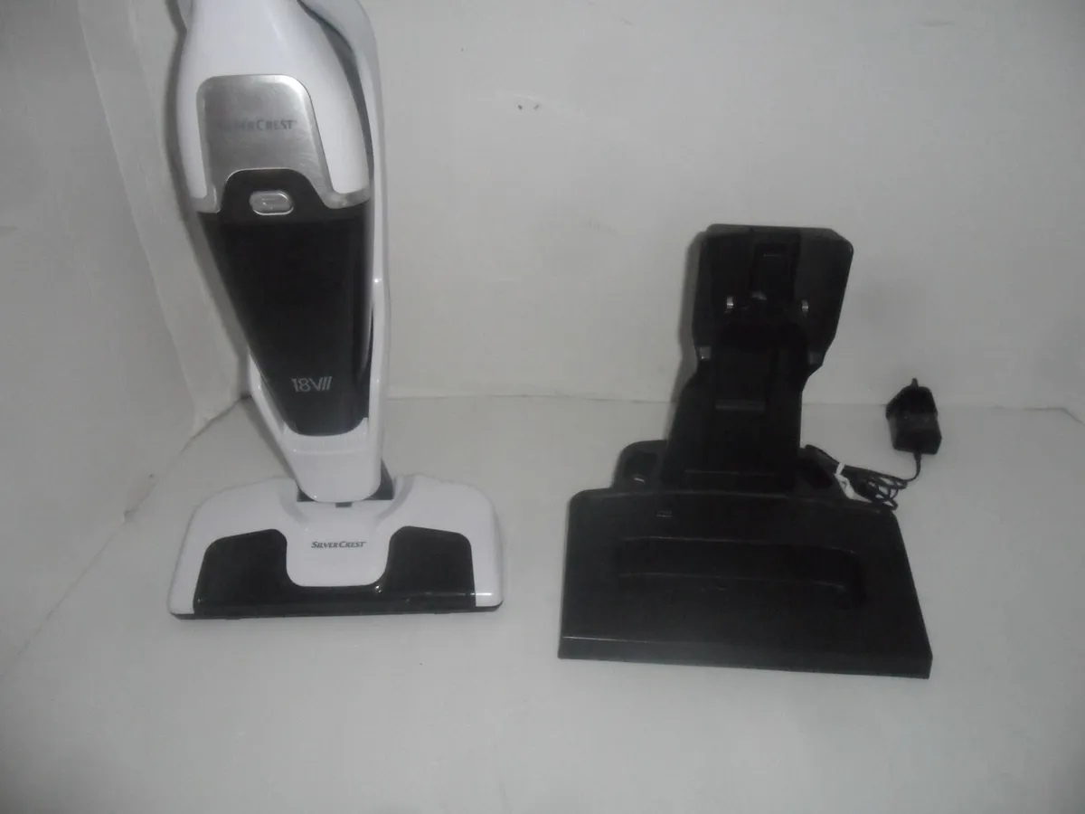 SilverCrest vacuum cleaner - Image 4