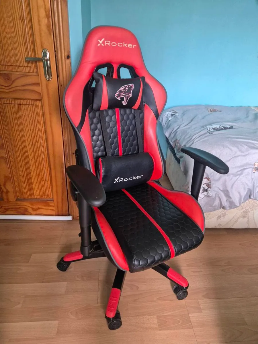 Gaming chair - Image 1