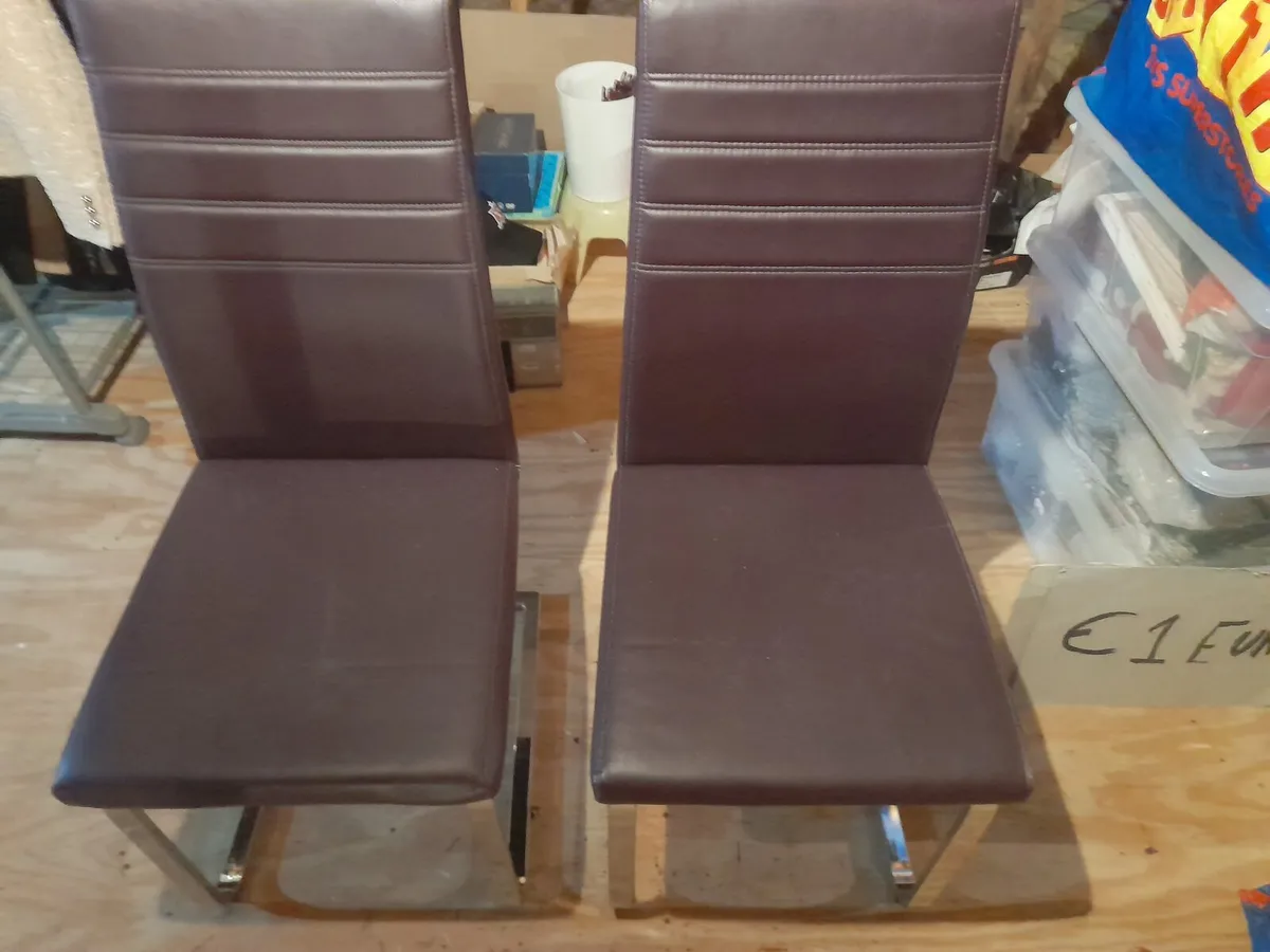 Chairs - Image 1