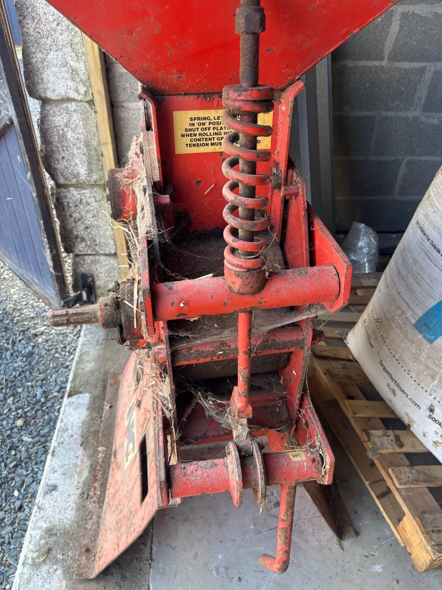 NC Paragon Roller Mill - Image 2