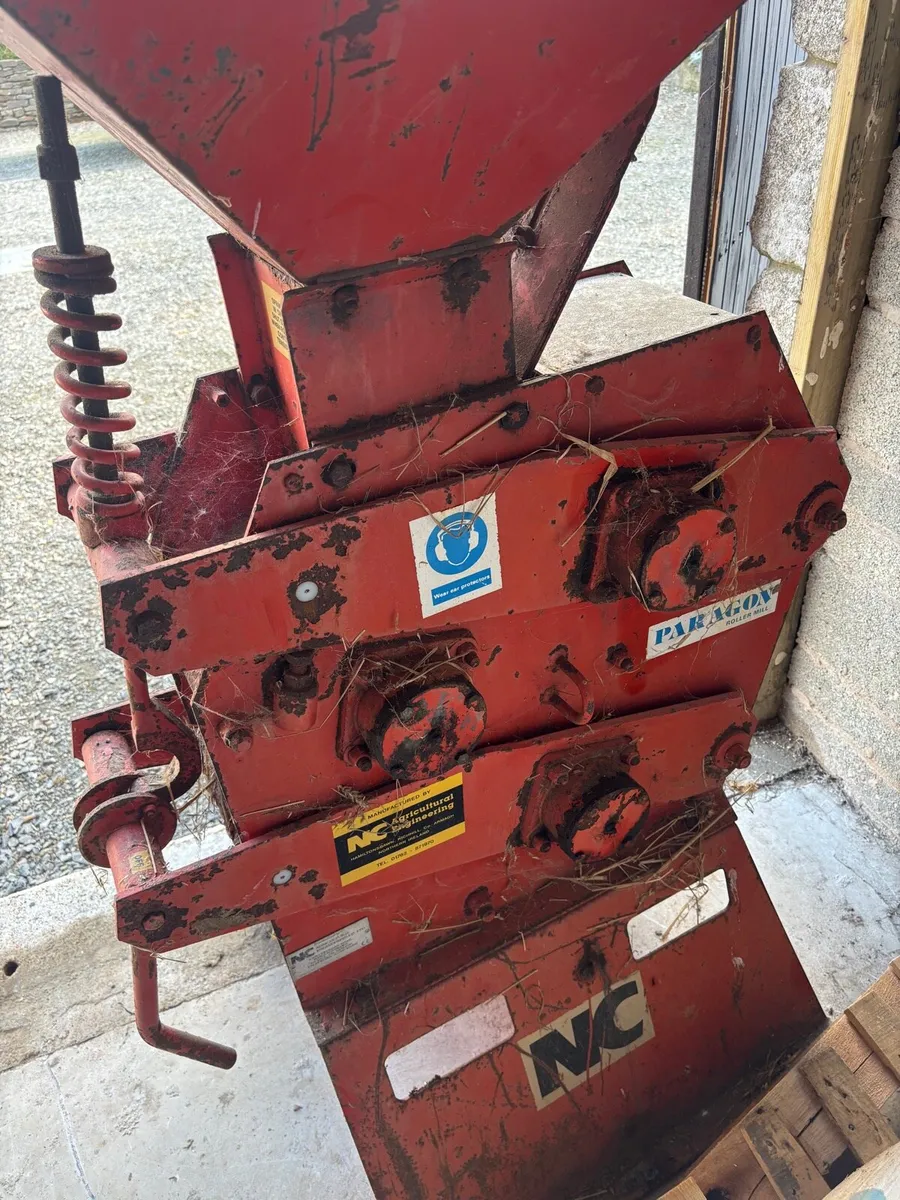 NC Paragon Roller Mill - Image 3