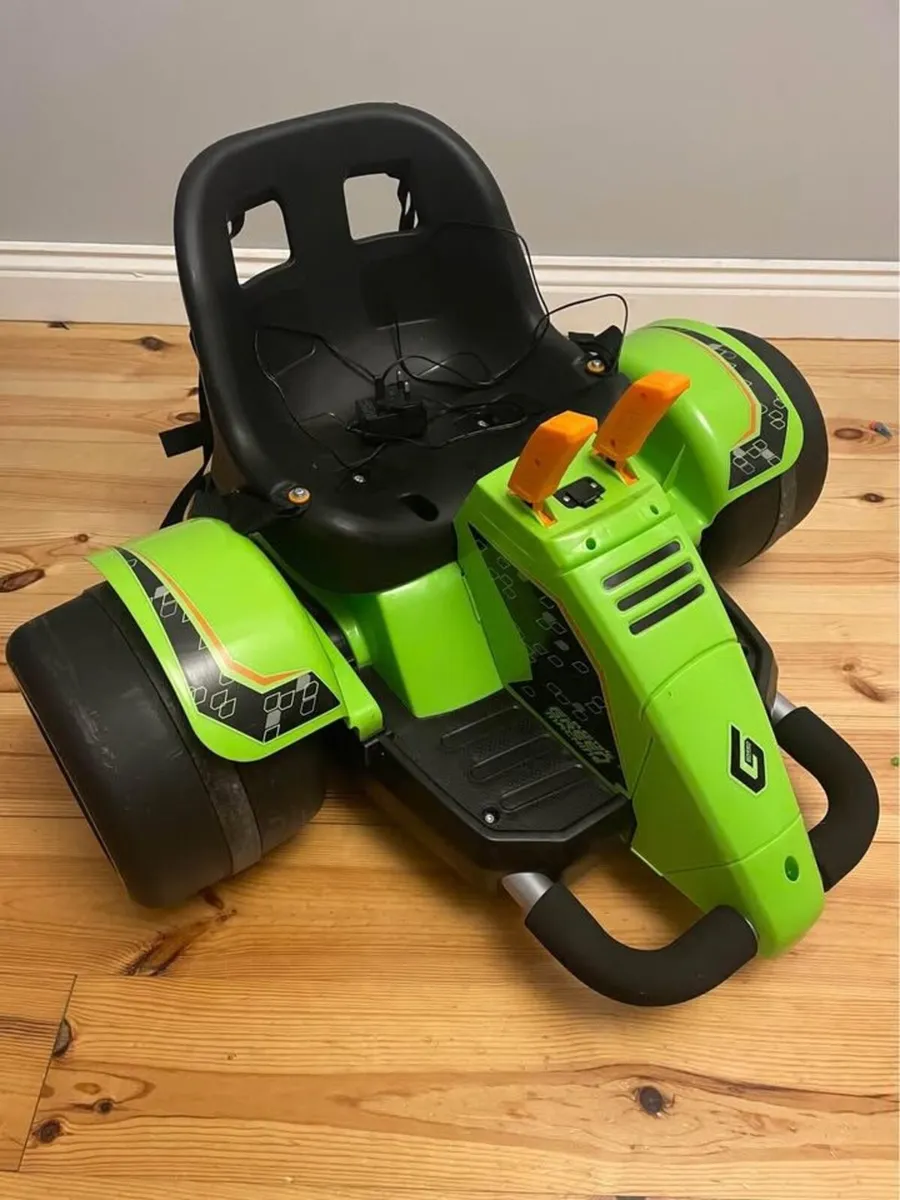 Green Machine 360 6V Battery Ride On - Image 1