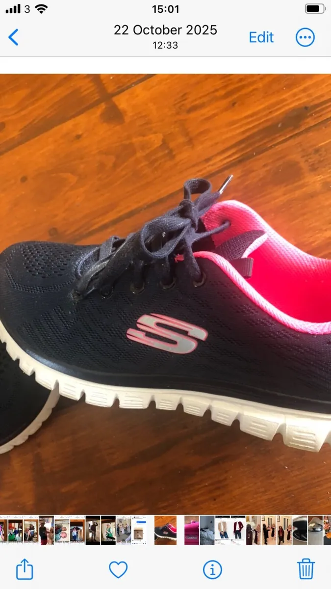 Ladies Footwear - Image 1