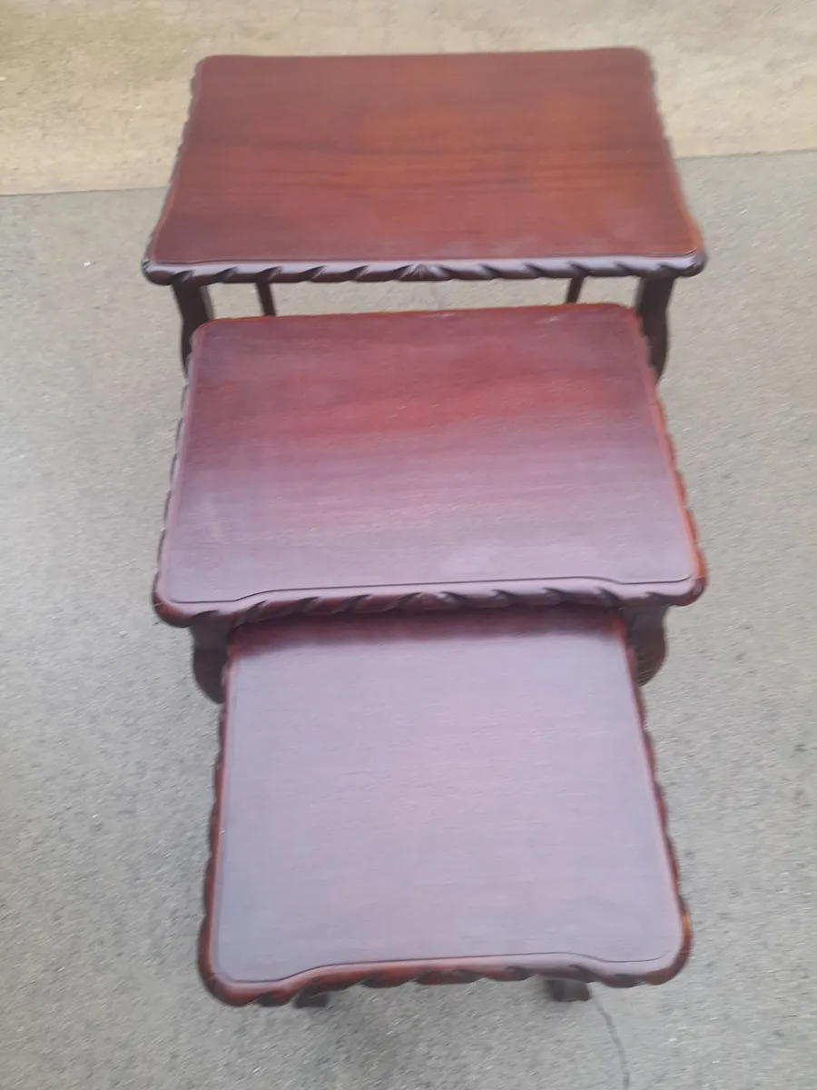 Nest of tables