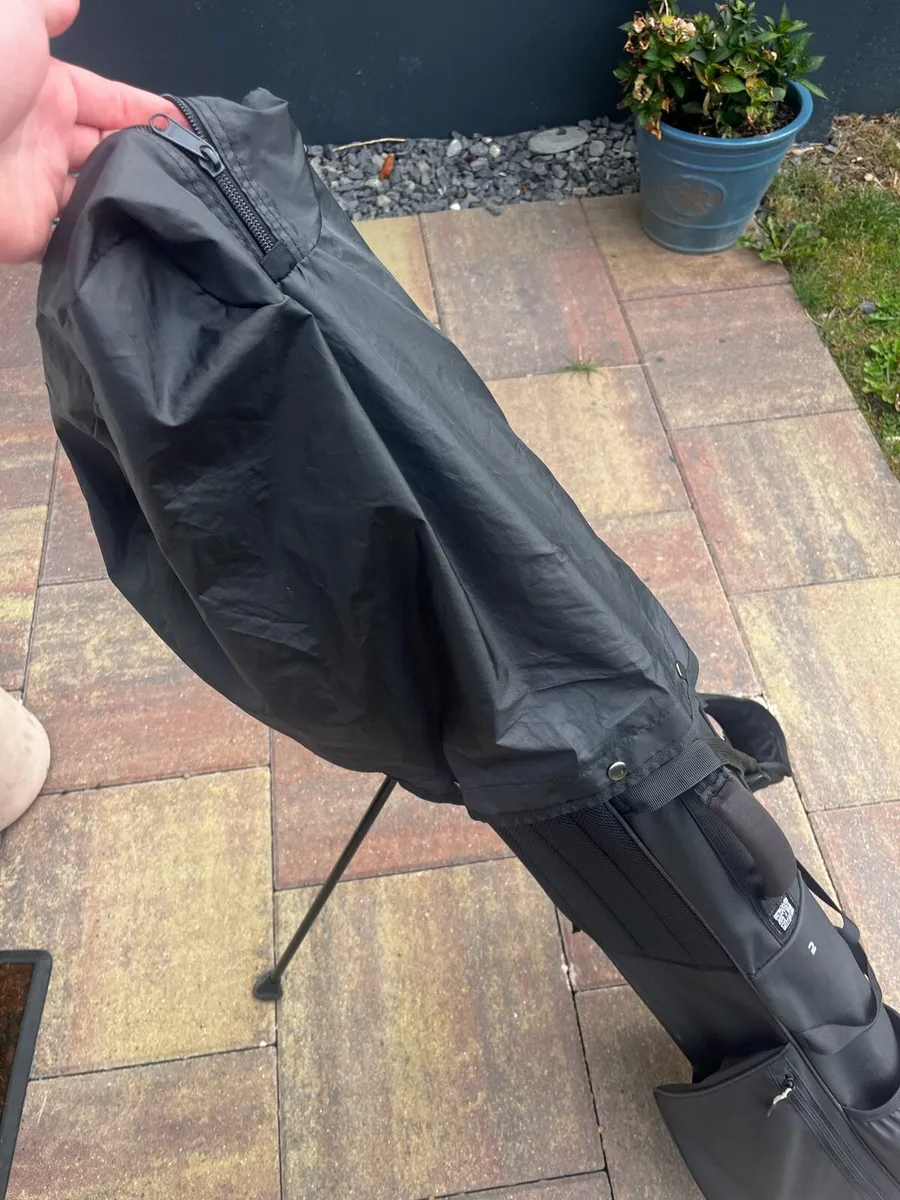 Decathlon carry bag for golf - Image 4