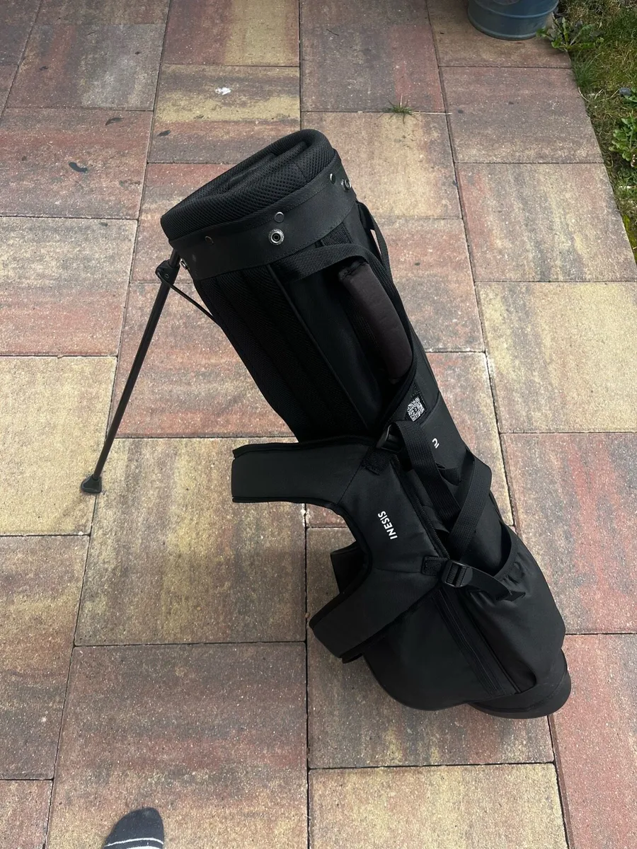 Decathlon carry bag for golf - Image 1