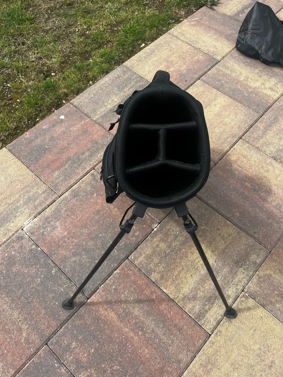 Decathlon carry bag for golf - Image 3