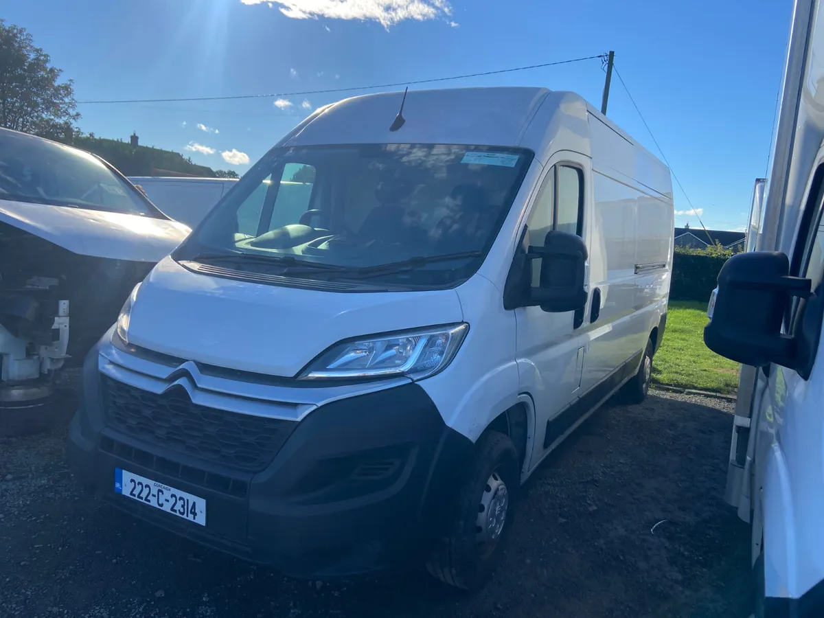 222 Citroen relay chain broken - Image 2