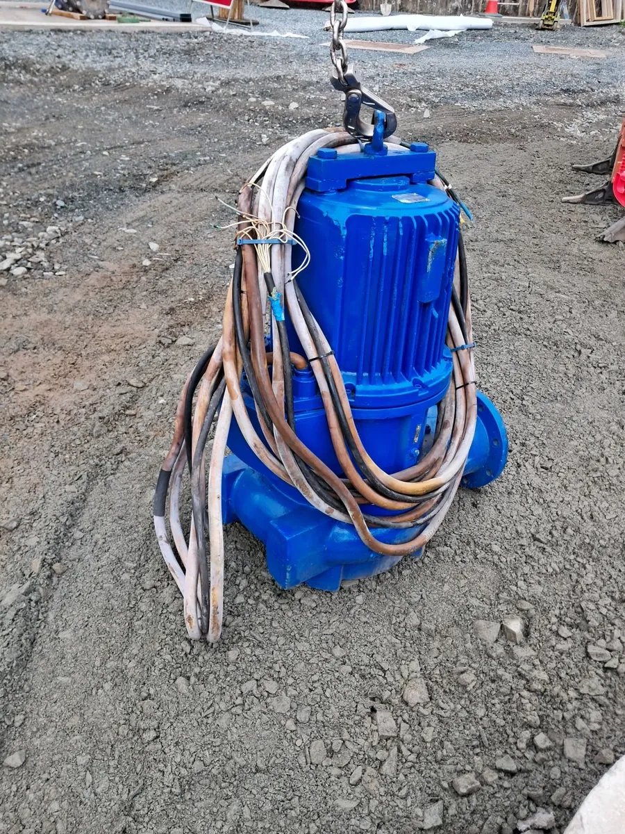 Submersible pump - Image 2