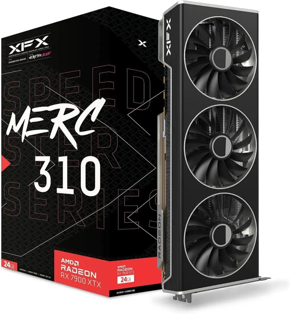 XFX Radeon RX 7900 XTX 24GB - Image 2