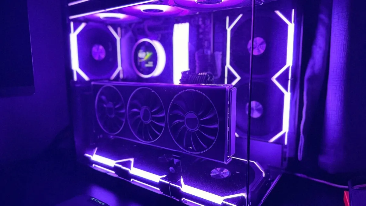 XFX Radeon RX 7900 XTX 24GB - Image 3