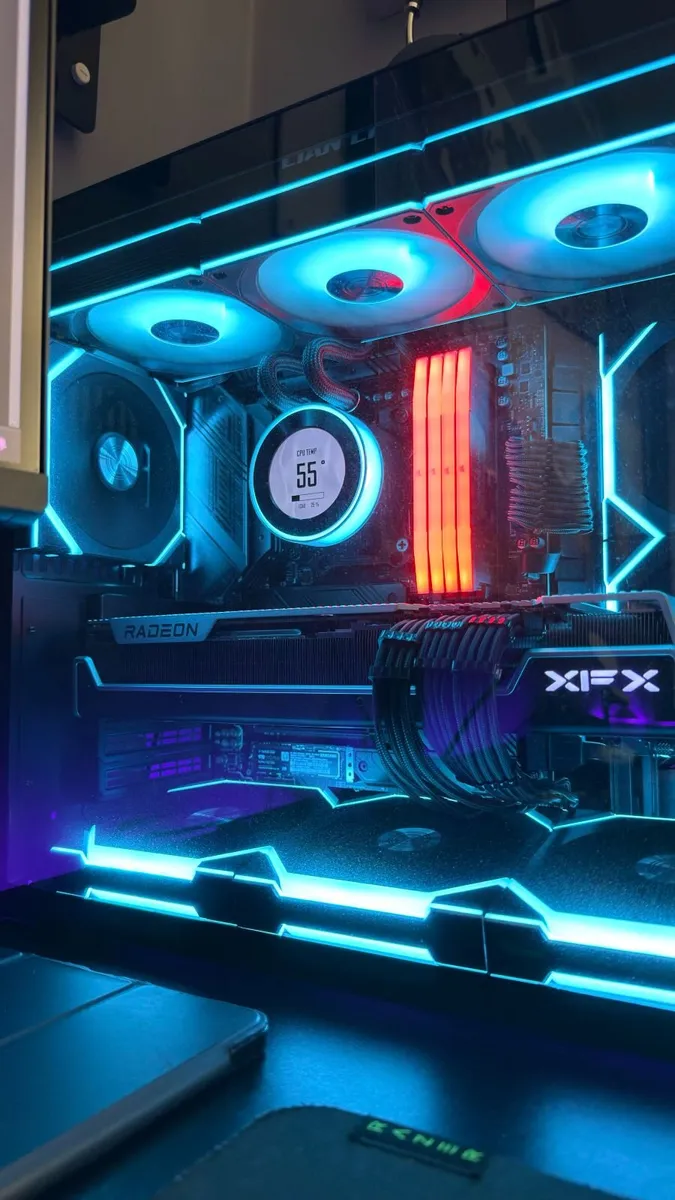 XFX Radeon RX 7900 XTX 24GB - Image 4