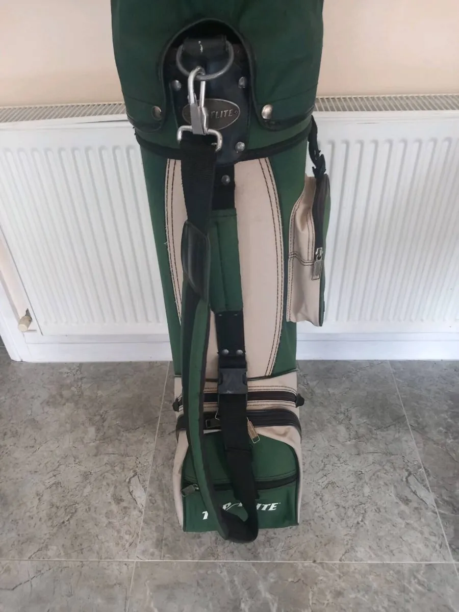 Top flite golf bag. - Image 3