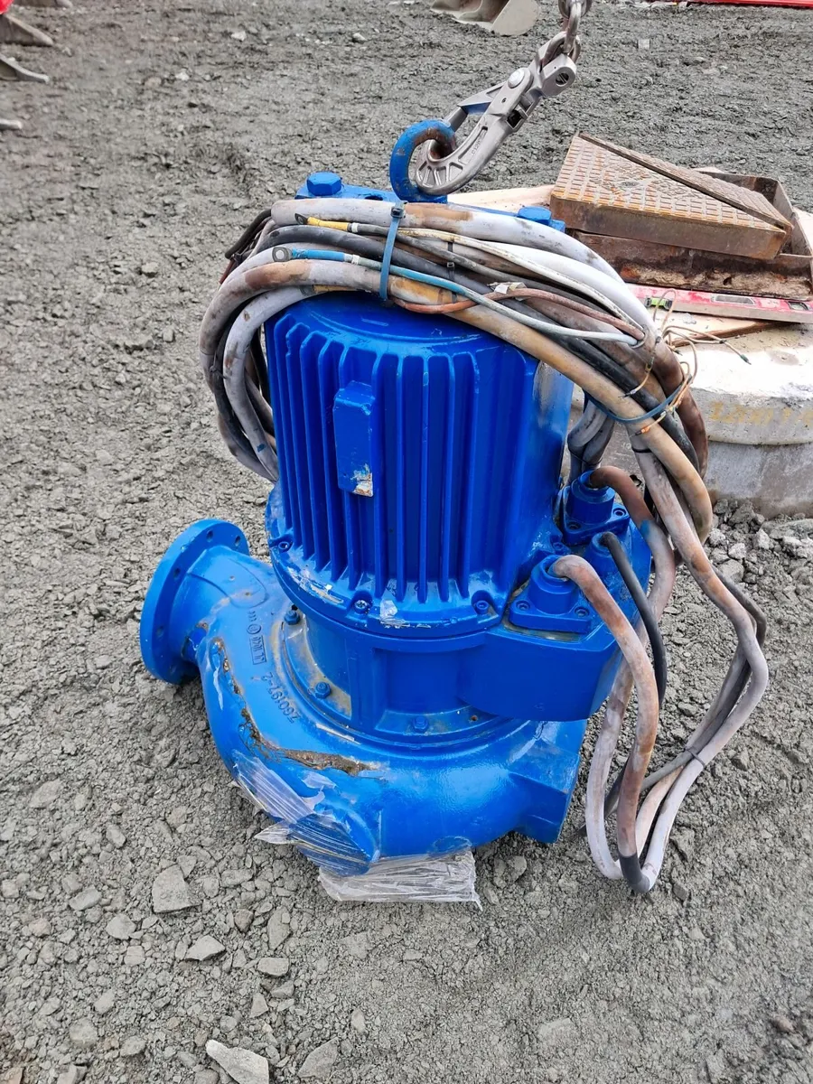 Submersible pump - Image 4