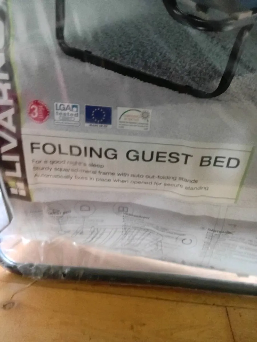 Folding bed - Image 2