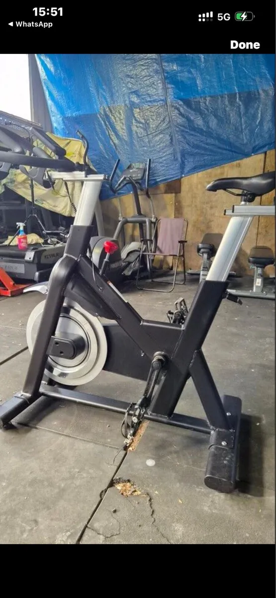 🚴‍♂️🚴‍♂️BOLT SPIN BIKE🚴‍♂️🚴‍♂️ - Image 4
