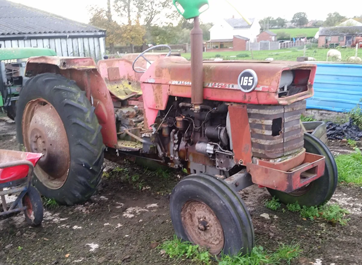 Tractors Wanted - Image 1